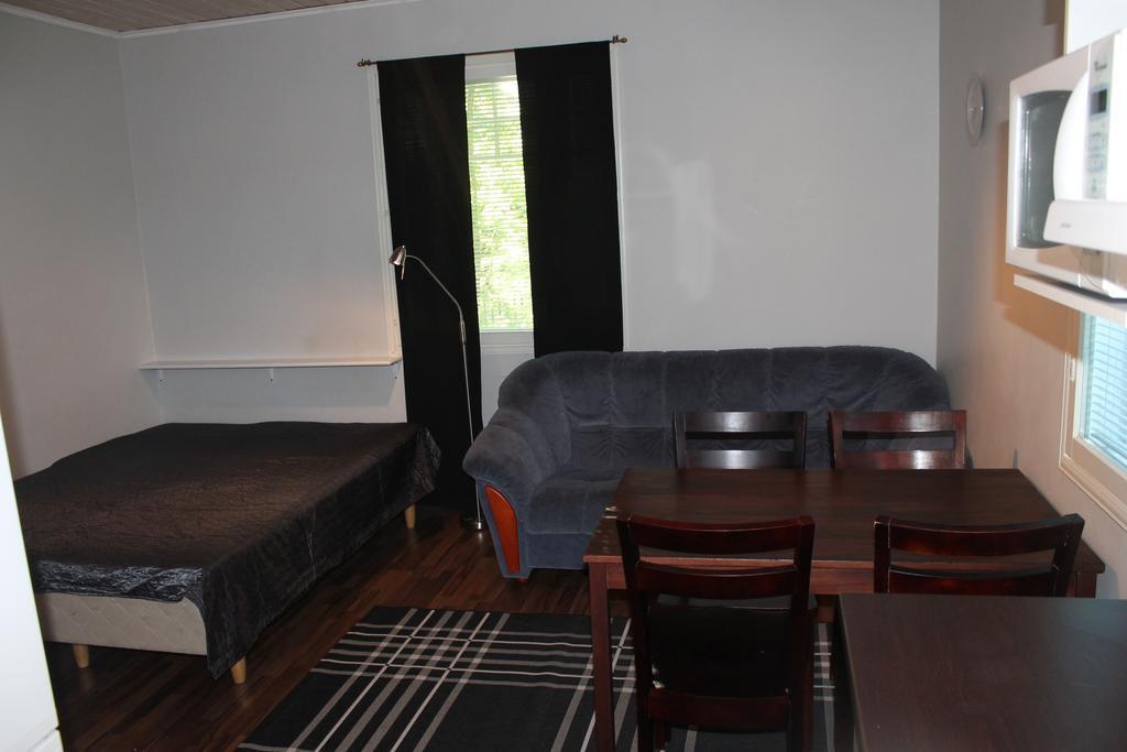 Oulunsalo Apartment 외부 사진